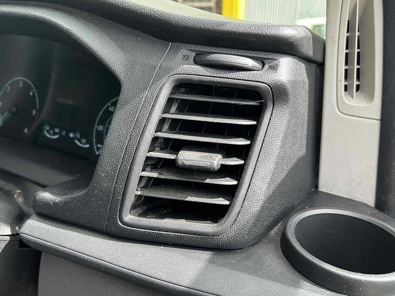 Ford 300 EcoBlue Trail Panel Van 2.0 Manual Diesel