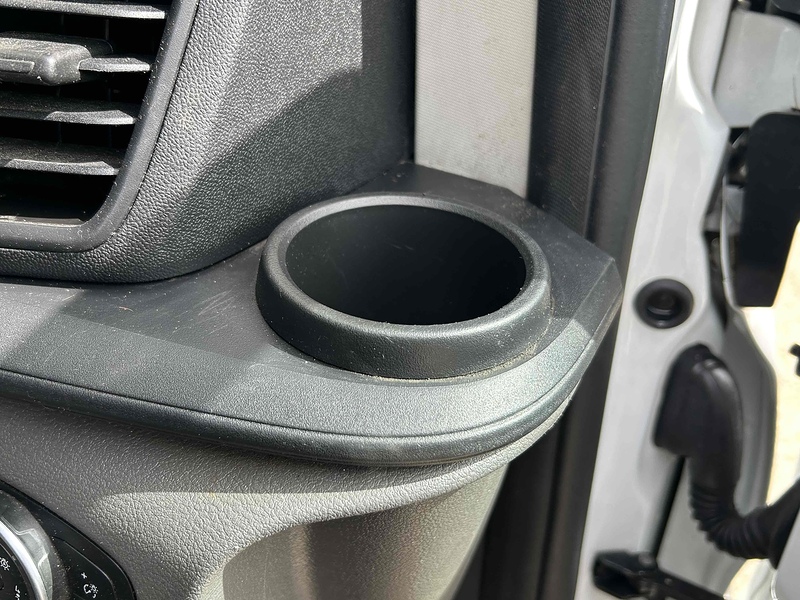 Ford 300 EcoBlue Trail Panel Van 2.0 Manual Diesel