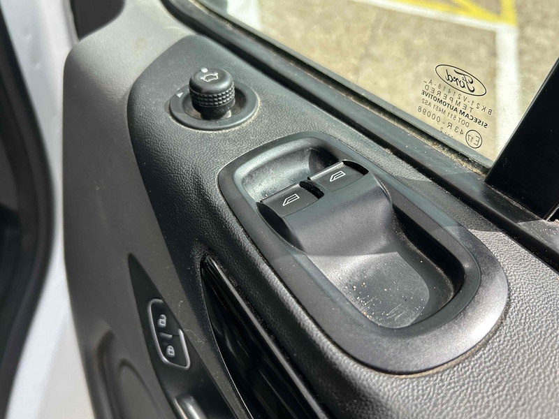 Ford 300 EcoBlue Trail Panel Van 2.0 Manual Diesel