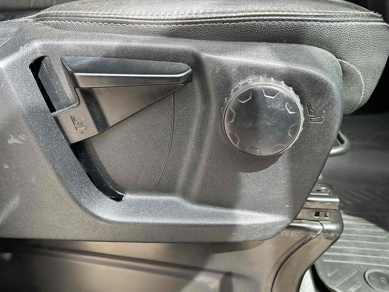 Ford 300 EcoBlue Trail Panel Van 2.0 Manual Diesel