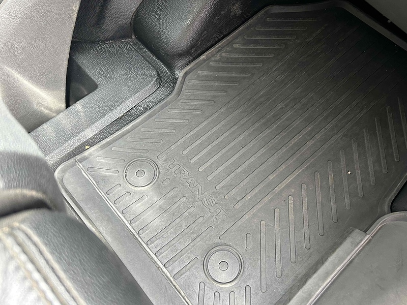 Ford 300 EcoBlue Trail Panel Van 2.0 Manual Diesel