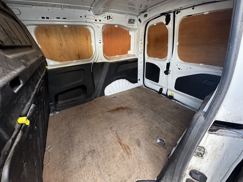 Peugeot 1.5 BlueHDi 1000 Professional Standard Panel Van 5dr Diesel Manual SWB Euro 6 (s/s) (100 bhp)