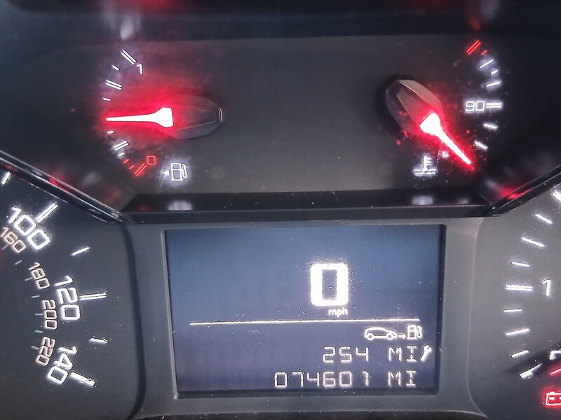 Peugeot 1.5 BlueHDi 1000 Professional Standard Panel Van 5dr Diesel Manual SWB Euro 6 (s/s) (100 bhp)