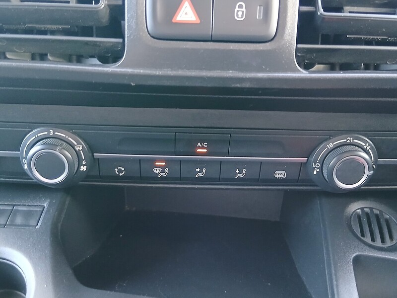 Peugeot 1.5 BlueHDi 1000 Professional Standard Panel Van 5dr Diesel Manual SWB Euro 6 (s/s) (100 bhp)