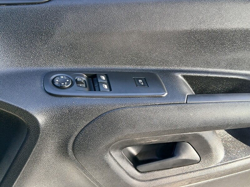 Peugeot 1.5 BlueHDi 1000 Professional Standard Panel Van 5dr Diesel Manual SWB Euro 6 (s/s) (100 bhp)