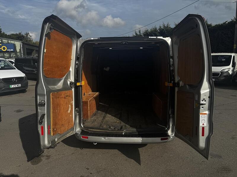 Ford 2.0 280 EcoBlue Limited Panel Van 5dr Diesel Manual L1 H1 Euro 6 (s/s) (130 ps)