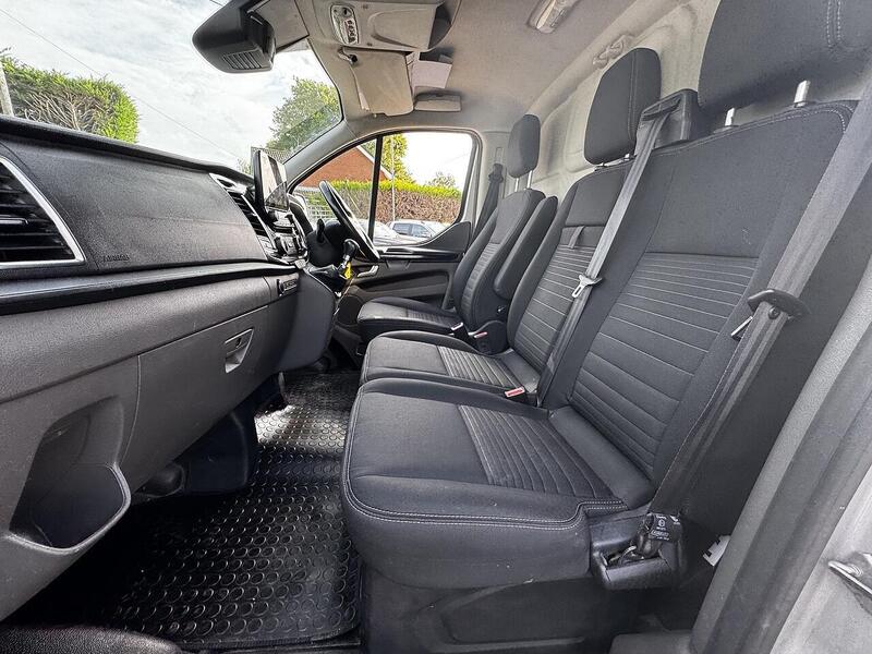 Ford 2.0 280 EcoBlue Limited Panel Van 5dr Diesel Manual L1 H1 Euro 6 (s/s) (130 ps)