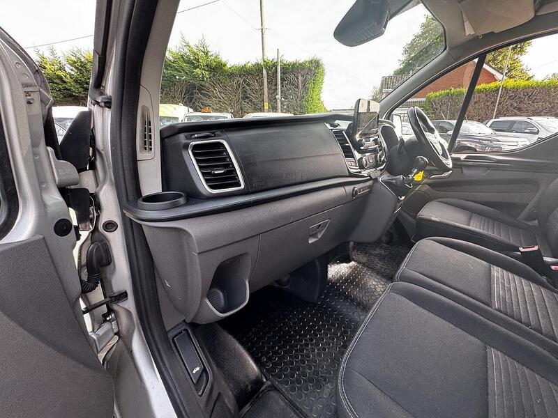 Ford 2.0 280 EcoBlue Limited Panel Van 5dr Diesel Manual L1 H1 Euro 6 (s/s) (130 ps)