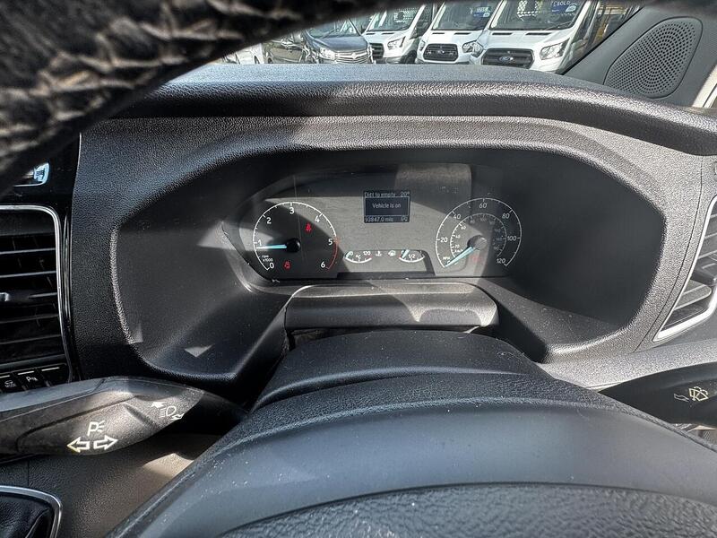 Ford 2.0 280 EcoBlue Limited Panel Van 5dr Diesel Manual L1 H1 Euro 6 (s/s) (130 ps)