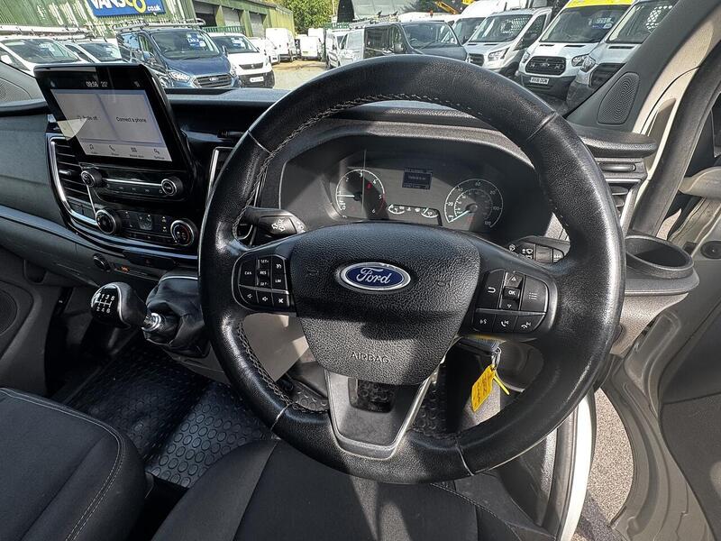 Ford 2.0 280 EcoBlue Limited Panel Van 5dr Diesel Manual L1 H1 Euro 6 (s/s) (130 ps)