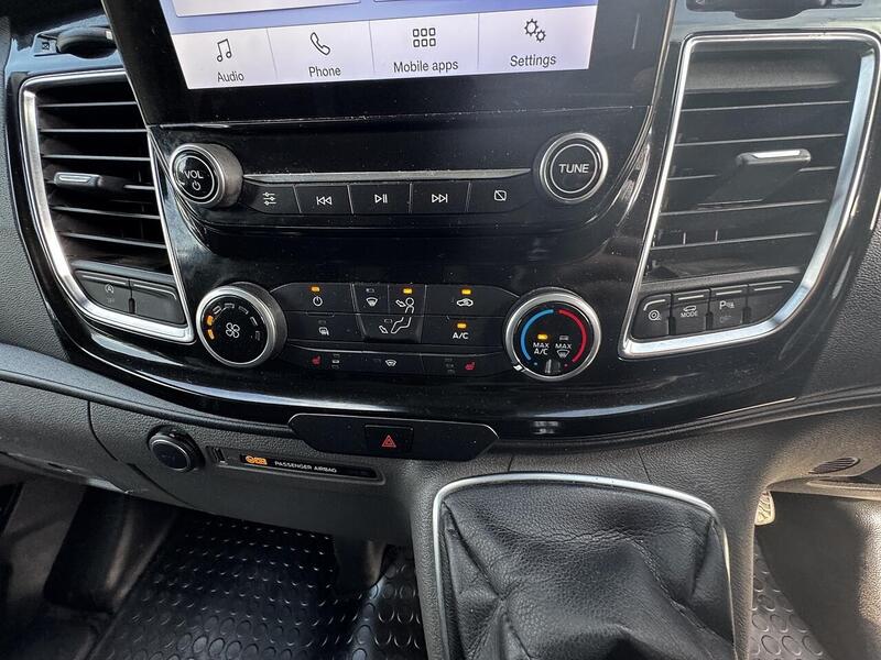 Ford 2.0 280 EcoBlue Limited Panel Van 5dr Diesel Manual L1 H1 Euro 6 (s/s) (130 ps)