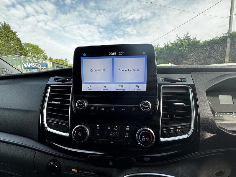 Ford 2.0 280 EcoBlue Limited Panel Van 5dr Diesel Manual L1 H1 Euro 6 (s/s) (130 ps)