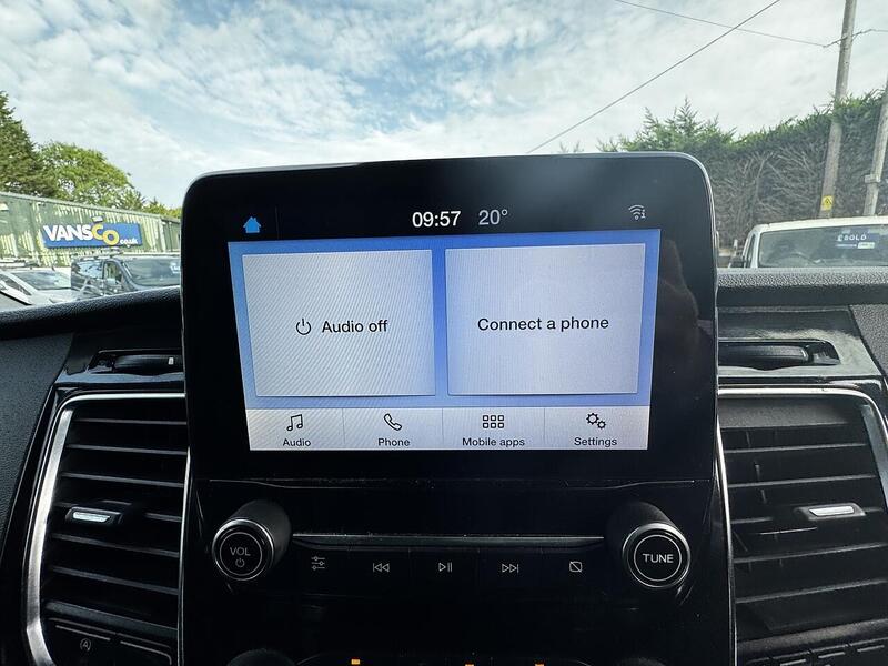 Ford 2.0 280 EcoBlue Limited Panel Van 5dr Diesel Manual L1 H1 Euro 6 (s/s) (130 ps)