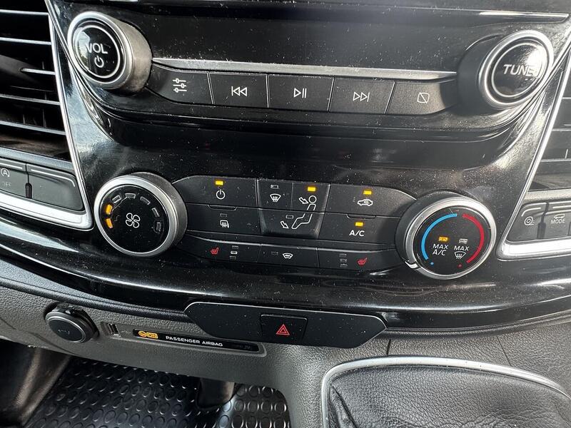 Ford 2.0 280 EcoBlue Limited Panel Van 5dr Diesel Manual L1 H1 Euro 6 (s/s) (130 ps)