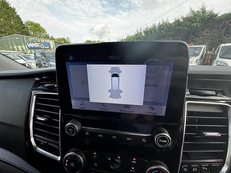 Ford 2.0 280 EcoBlue Limited Panel Van 5dr Diesel Manual L1 H1 Euro 6 (s/s) (130 ps)