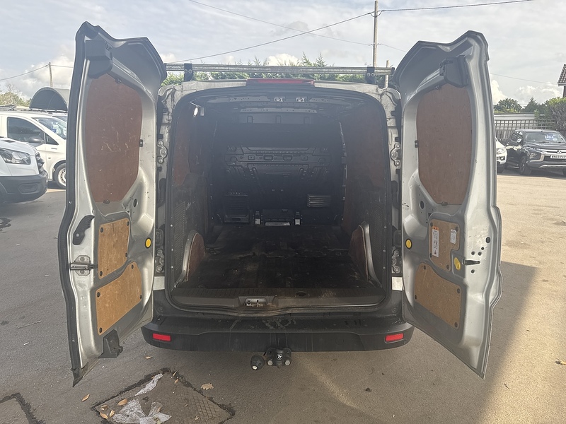 Ford 1.5 240 EcoBlue Limited Panel Van 5dr Diesel Manual L2 Euro 6 (s/s) (120 ps)