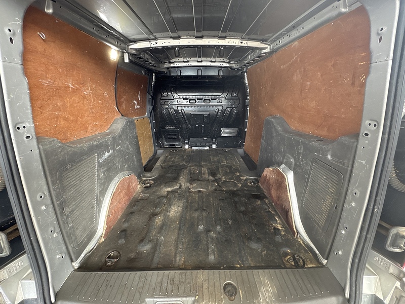 Ford 1.5 240 EcoBlue Limited Panel Van 5dr Diesel Manual L2 Euro 6 (s/s) (120 ps)