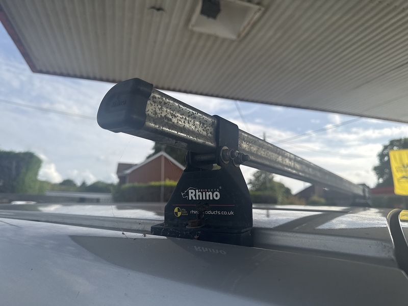 Ford 1.5 240 EcoBlue Limited Panel Van 5dr Diesel Manual L2 Euro 6 (s/s) (120 ps)