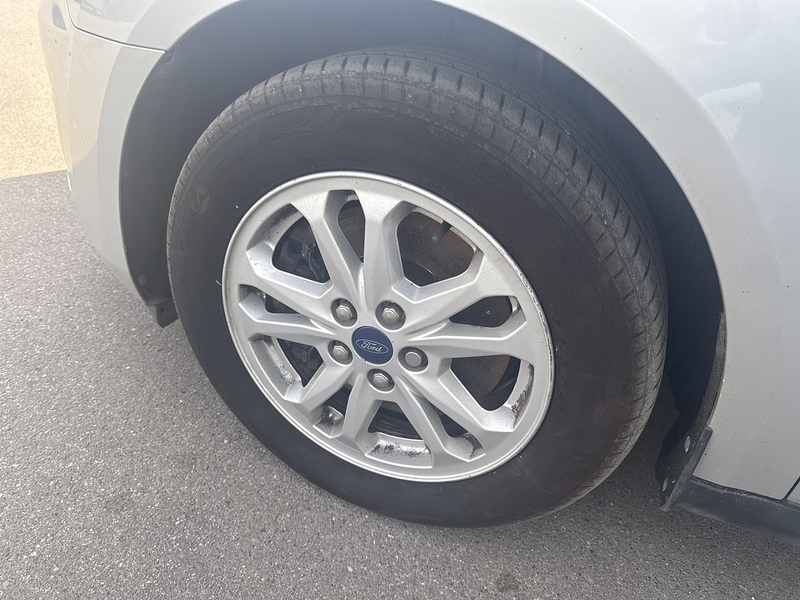 Ford 1.5 240 EcoBlue Limited Panel Van 5dr Diesel Manual L2 Euro 6 (s/s) (120 ps)