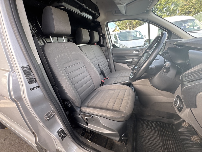 Ford 1.5 240 EcoBlue Limited Panel Van 5dr Diesel Manual L2 Euro 6 (s/s) (120 ps)