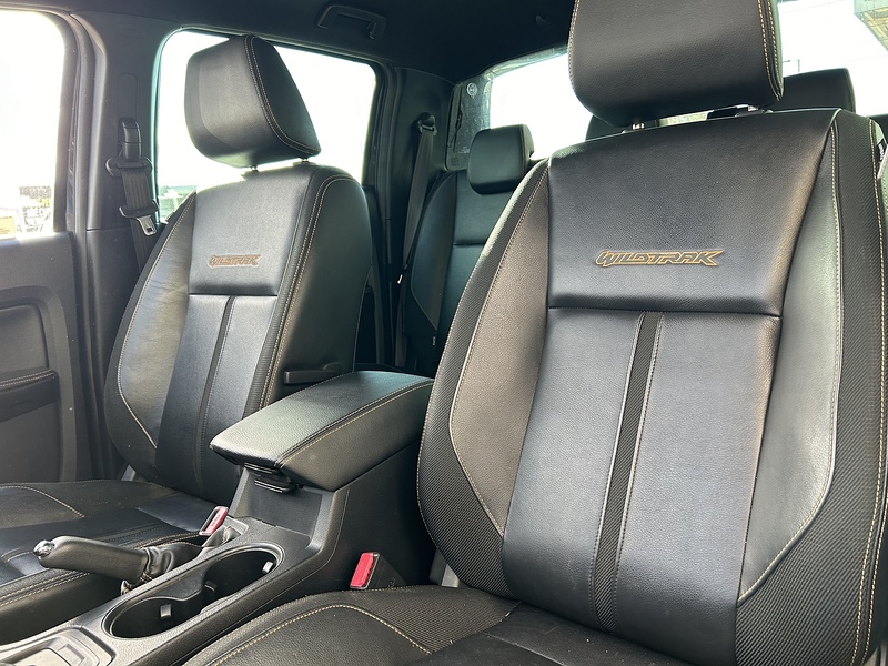 Ford 2.0 EcoBlue Wildtrak Pickup Double Cab 4dr Diesel Auto 4WD Euro 6 (s/s) (213 ps)