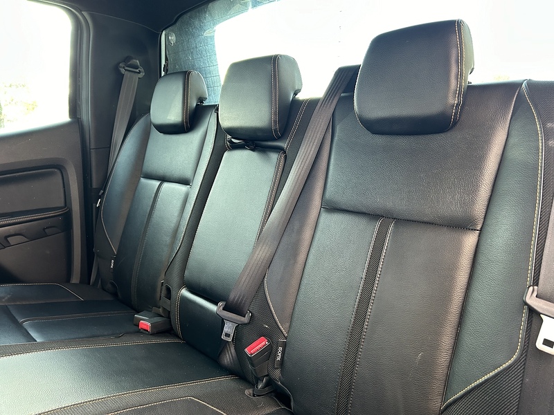 Ford 2.0 EcoBlue Wildtrak Pickup Double Cab 4dr Diesel Auto 4WD Euro 6 (s/s) (213 ps)