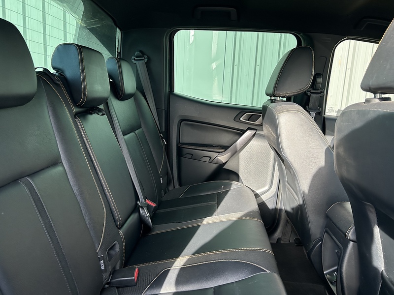 Ford 2.0 EcoBlue Wildtrak Pickup Double Cab 4dr Diesel Auto 4WD Euro 6 (s/s) (213 ps)