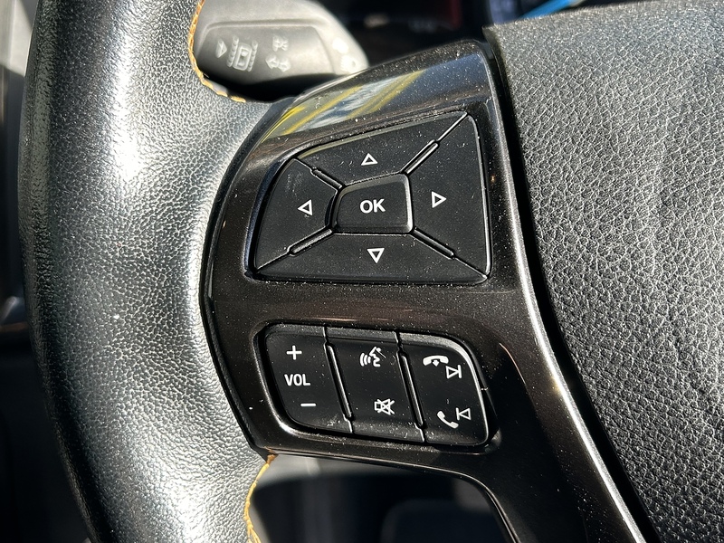 Ford 2.0 EcoBlue Wildtrak Pickup Double Cab 4dr Diesel Auto 4WD Euro 6 (s/s) (213 ps)