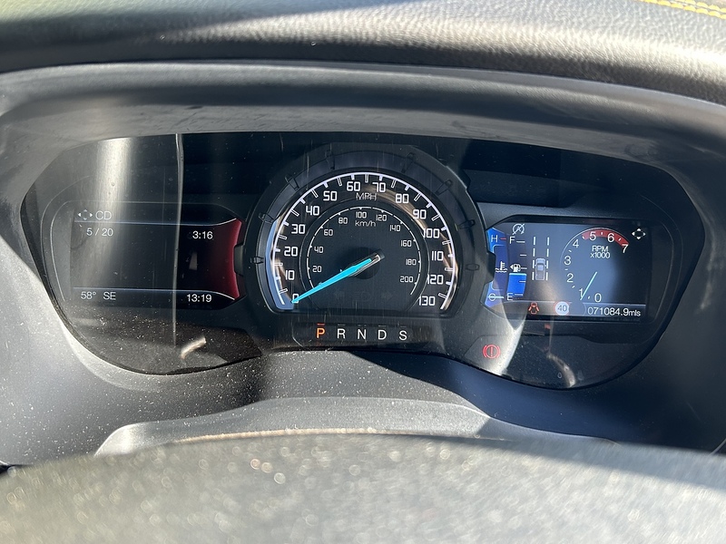 Ford 2.0 EcoBlue Wildtrak Pickup Double Cab 4dr Diesel Auto 4WD Euro 6 (s/s) (213 ps)