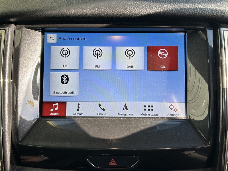 Ford 2.0 EcoBlue Wildtrak Pickup Double Cab 4dr Diesel Auto 4WD Euro 6 (s/s) (213 ps)