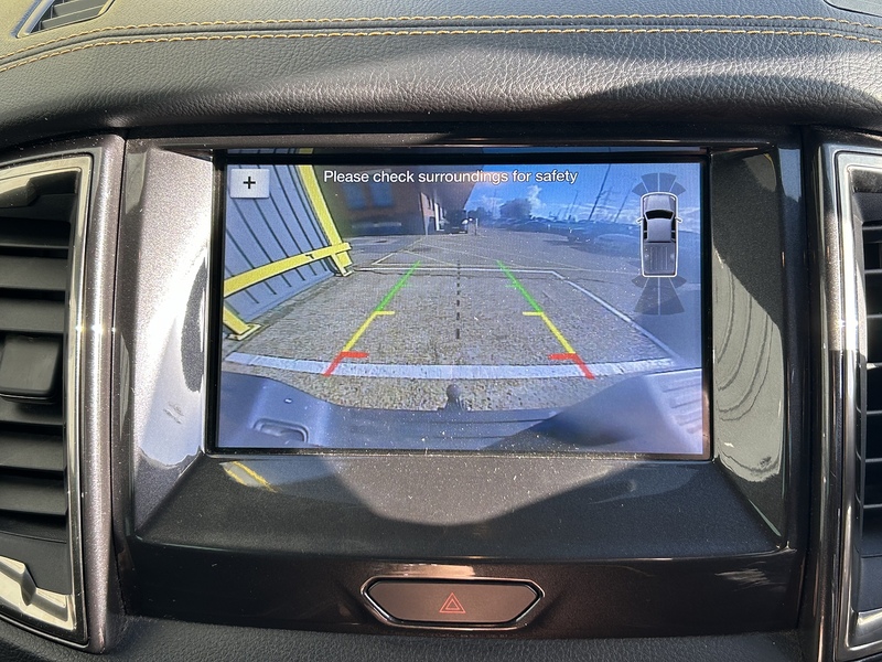 Ford 2.0 EcoBlue Wildtrak Pickup Double Cab 4dr Diesel Auto 4WD Euro 6 (s/s) (213 ps)