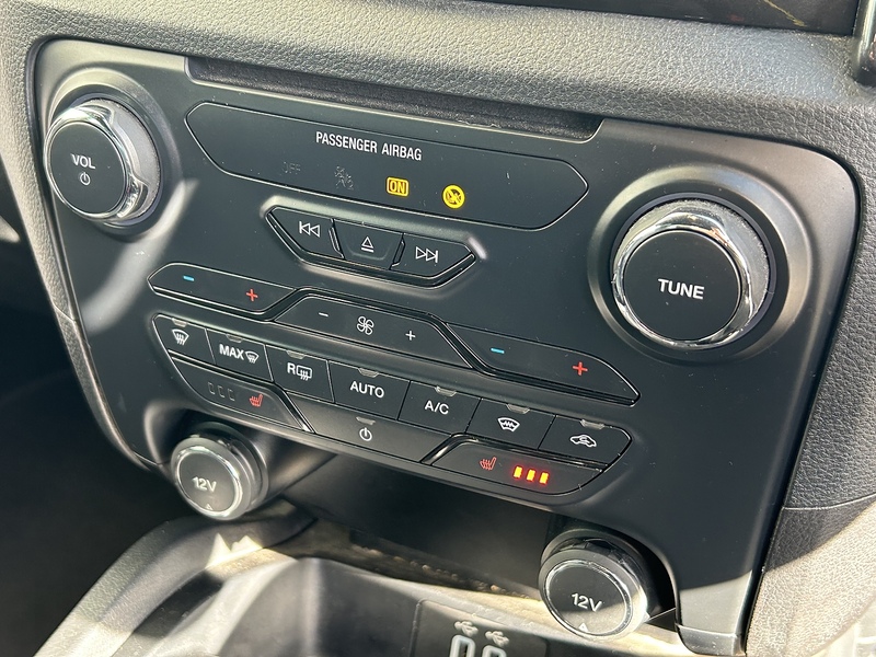 Ford 2.0 EcoBlue Wildtrak Pickup Double Cab 4dr Diesel Auto 4WD Euro 6 (s/s) (213 ps)