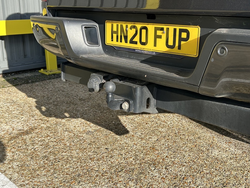 Ford 2.0 EcoBlue Wildtrak Pickup Double Cab 4dr Diesel Auto 4WD Euro 6 (s/s) (213 ps)