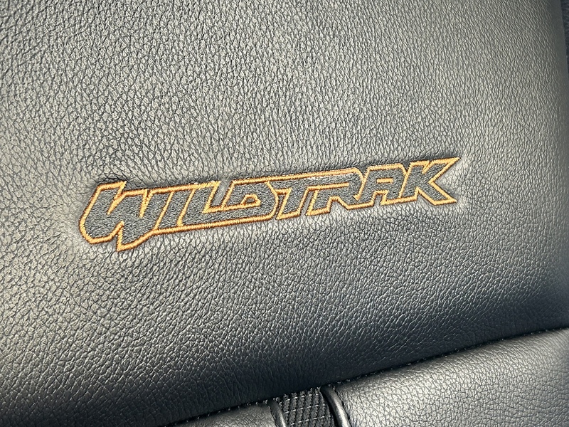 Ford 2.0 EcoBlue Wildtrak Pickup Double Cab 4dr Diesel Auto 4WD Euro 6 (s/s) (213 ps)