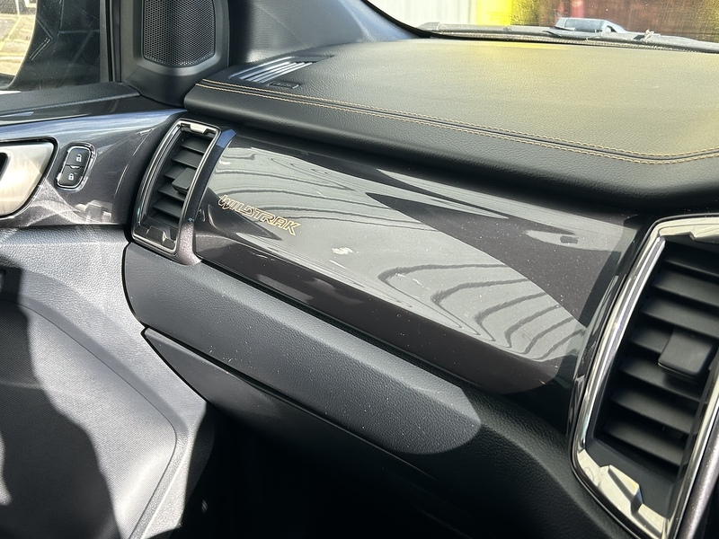 Ford 2.0 EcoBlue Wildtrak Pickup Double Cab 4dr Diesel Auto 4WD Euro 6 (s/s) (213 ps)