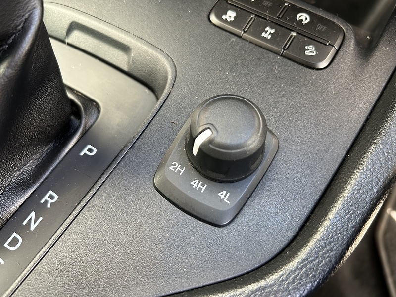 Ford 2.0 EcoBlue Wildtrak Pickup Double Cab 4dr Diesel Auto 4WD Euro 6 (s/s) (213 ps)