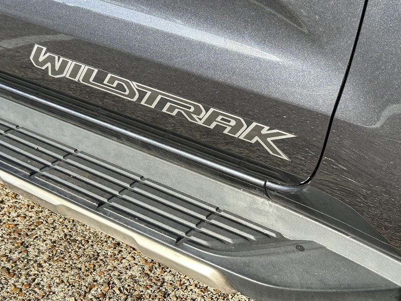 Ford 2.0 EcoBlue Wildtrak Pickup Double Cab 4dr Diesel Auto 4WD Euro 6 (s/s) (213 ps)