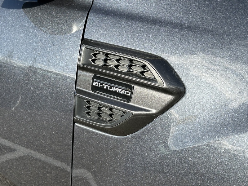 Ford 2.0 EcoBlue Wildtrak Pickup Double Cab 4dr Diesel Auto 4WD Euro 6 (s/s) (213 ps)