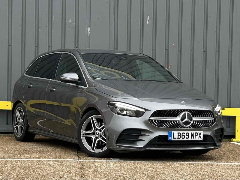 Mercedes-Benz 2.0 B200d AMG Line MPV 5dr Diesel 8G-DCT Euro 6 (s/s) (150 ps)