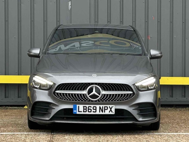 Mercedes-Benz 2.0 B200d AMG Line MPV 5dr Diesel 8G-DCT Euro 6 (s/s) (150 ps)