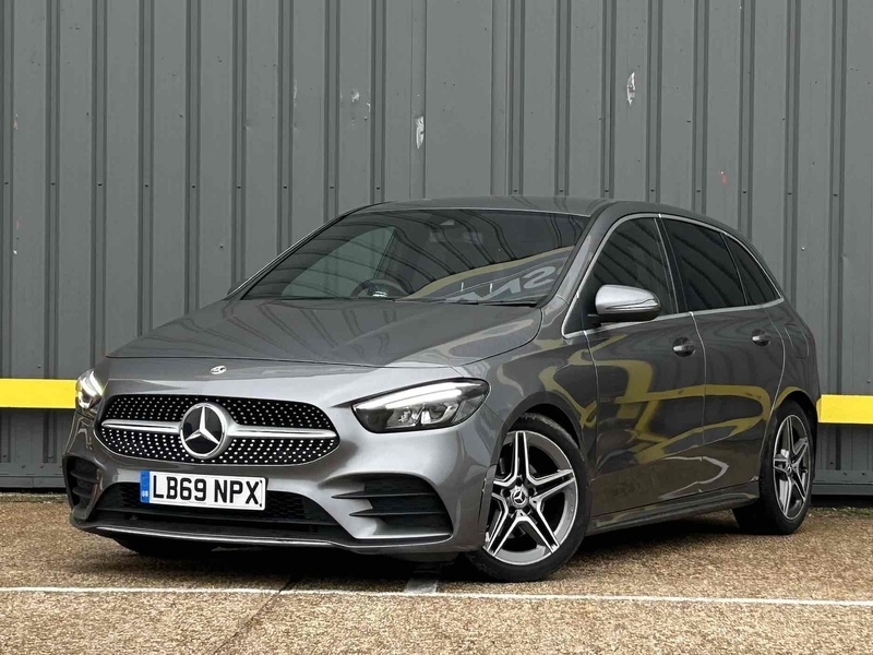 Mercedes-Benz 2.0 B200d AMG Line MPV 5dr Diesel 8G-DCT Euro 6 (s/s) (150 ps)