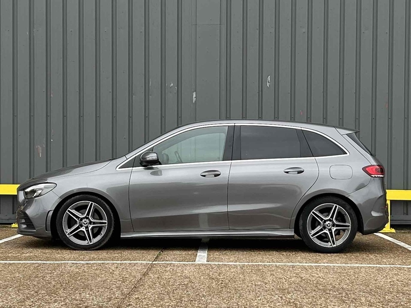 Mercedes-Benz 2.0 B200d AMG Line MPV 5dr Diesel 8G-DCT Euro 6 (s/s) (150 ps)