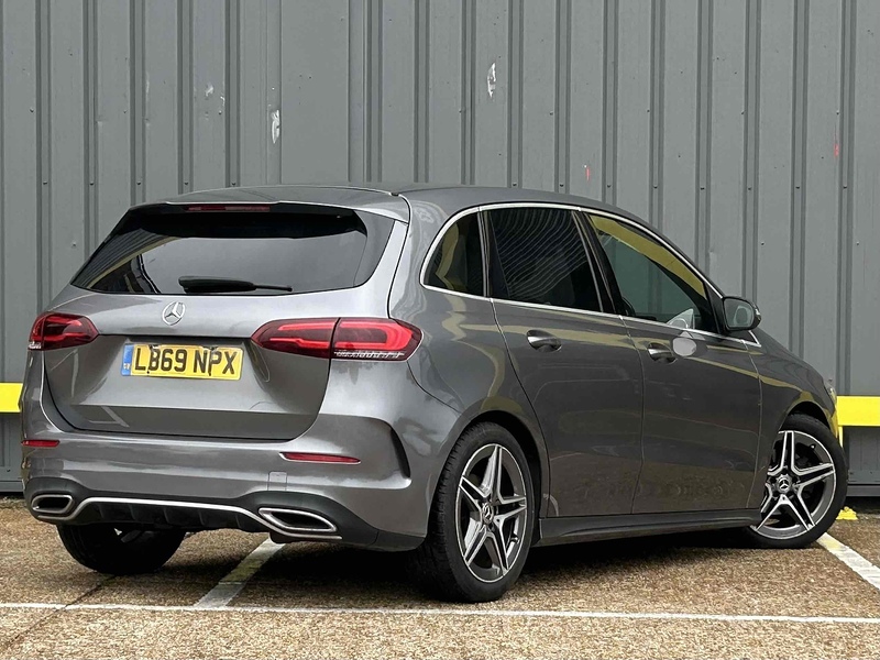 Mercedes-Benz 2.0 B200d AMG Line MPV 5dr Diesel 8G-DCT Euro 6 (s/s) (150 ps)