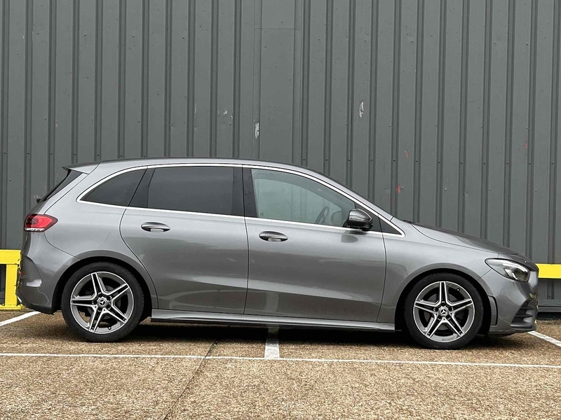 Mercedes-Benz 2.0 B200d AMG Line MPV 5dr Diesel 8G-DCT Euro 6 (s/s) (150 ps)