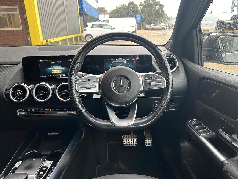 Mercedes-Benz 2.0 B200d AMG Line MPV 5dr Diesel 8G-DCT Euro 6 (s/s) (150 ps)