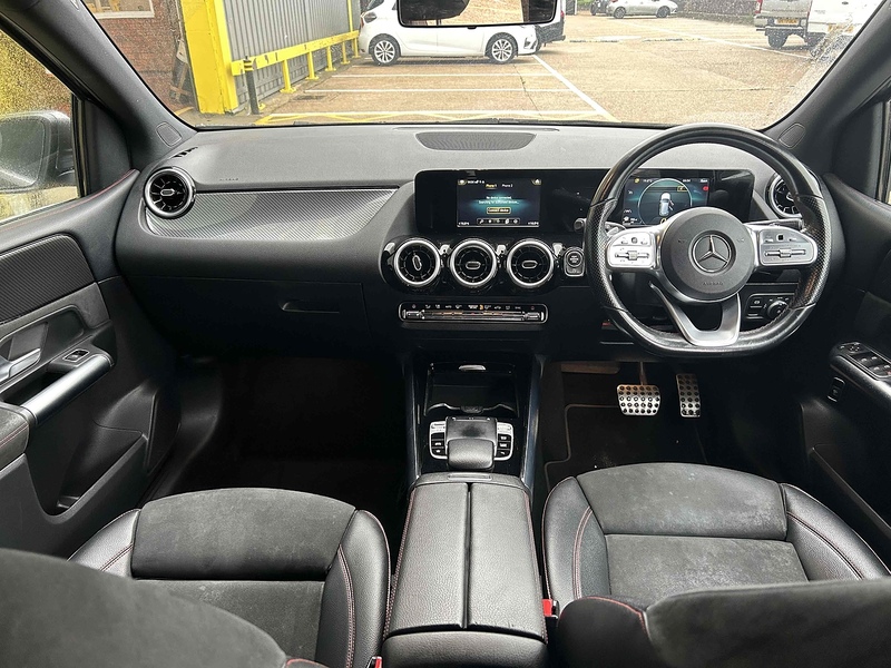 Mercedes-Benz 2.0 B200d AMG Line MPV 5dr Diesel 8G-DCT Euro 6 (s/s) (150 ps)