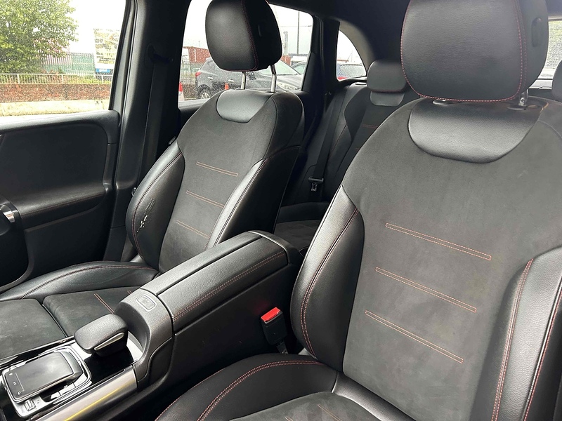 Mercedes-Benz 2.0 B200d AMG Line MPV 5dr Diesel 8G-DCT Euro 6 (s/s) (150 ps)