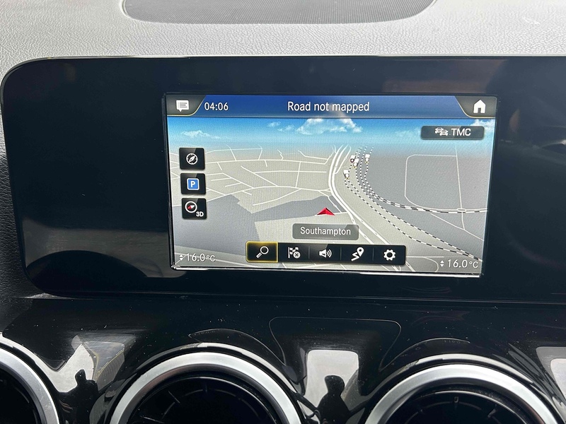 Mercedes-Benz 2.0 B200d AMG Line MPV 5dr Diesel 8G-DCT Euro 6 (s/s) (150 ps)