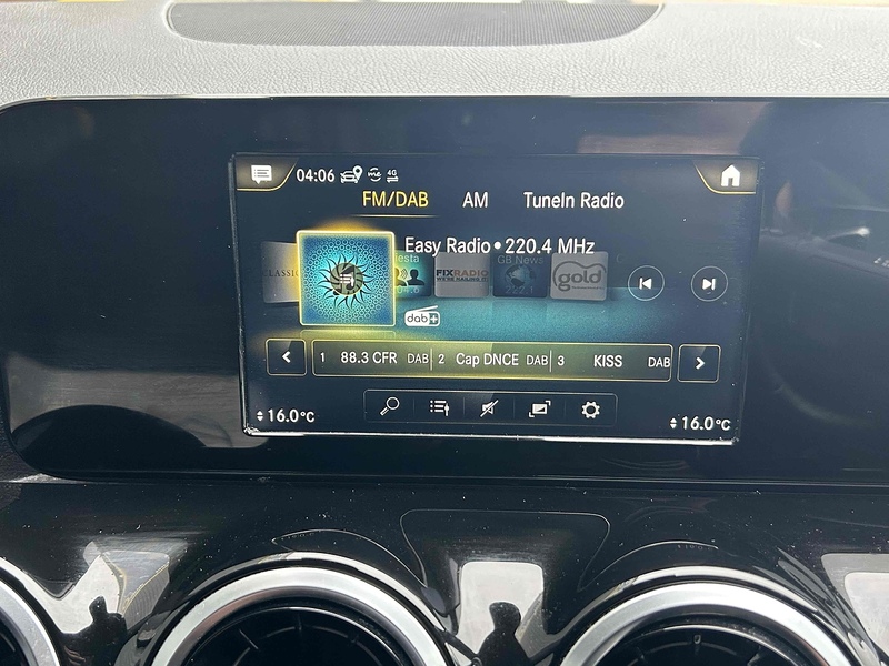 Mercedes-Benz 2.0 B200d AMG Line MPV 5dr Diesel 8G-DCT Euro 6 (s/s) (150 ps)