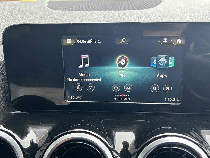 Mercedes-Benz 2.0 B200d AMG Line MPV 5dr Diesel 8G-DCT Euro 6 (s/s) (150 ps)